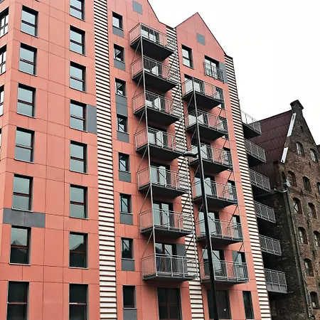 Grand - Waterlane Island Apartmán