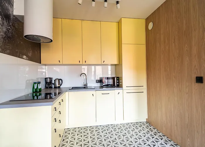 Grand - Waterlane Island * Gdańsk