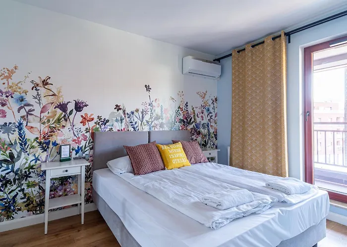 Grand - Waterlane Island * Gdańsk